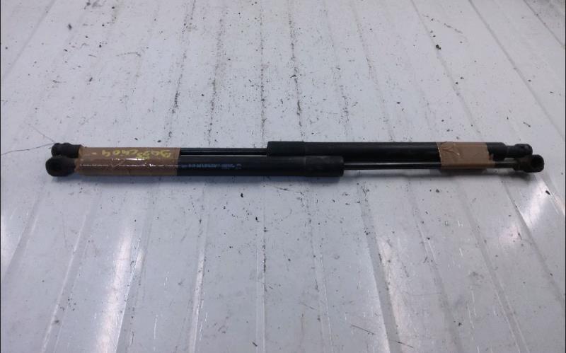 Verin de coffre RENAULT CLIO 4 Diesel - 1