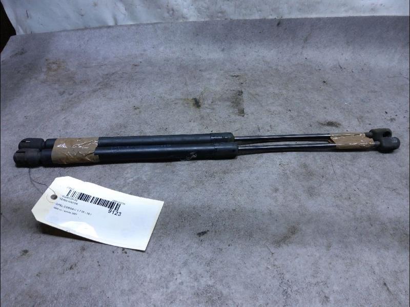 Verin de coffre OPEL CORSA C Diesel - 1