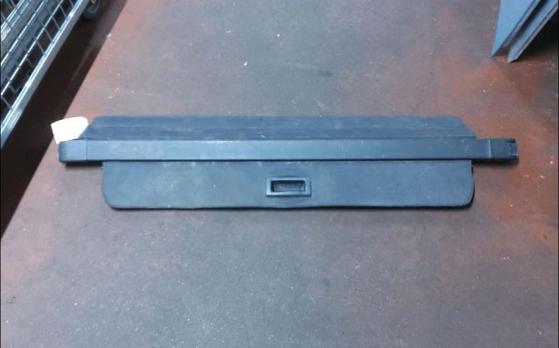 Plage arriere RENAULT MEGANE 2 Diesel - 1