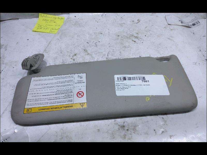 Pare soleil droit RENAULT TWINGO 2 Diesel - 1