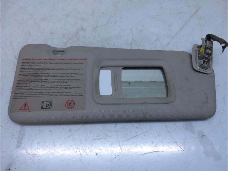 Pare soleil droit RENAULT LAGUNA 3 Diesel - 1