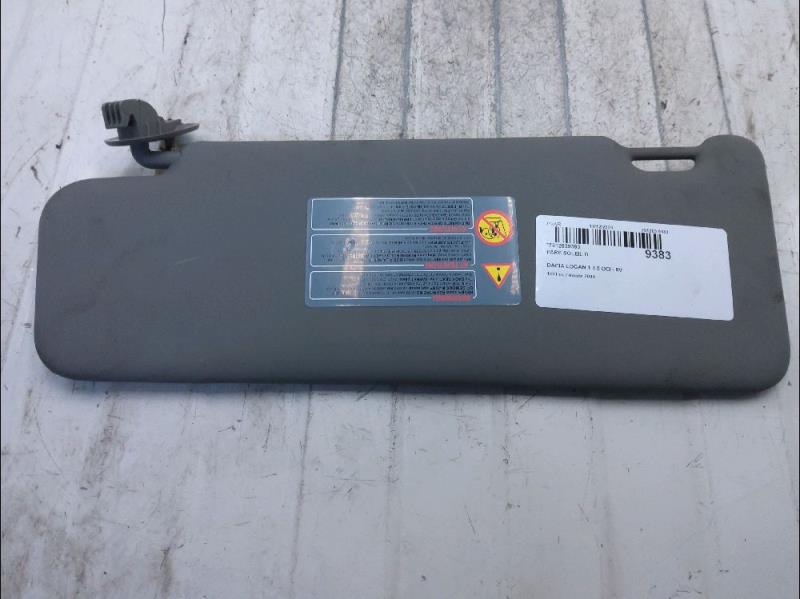 Pare soleil droit DACIA LOGAN 1 Diesel - 1