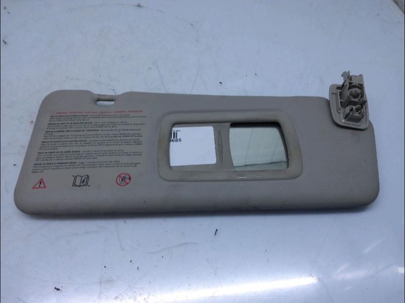 Pare soleil droit RENAULT MEGANE 3 Diesel - 1