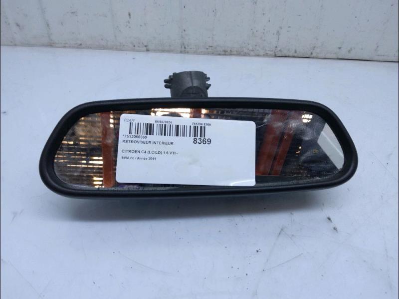 Retroviseur interieur CITROEN C4 - 2 Essence - 1