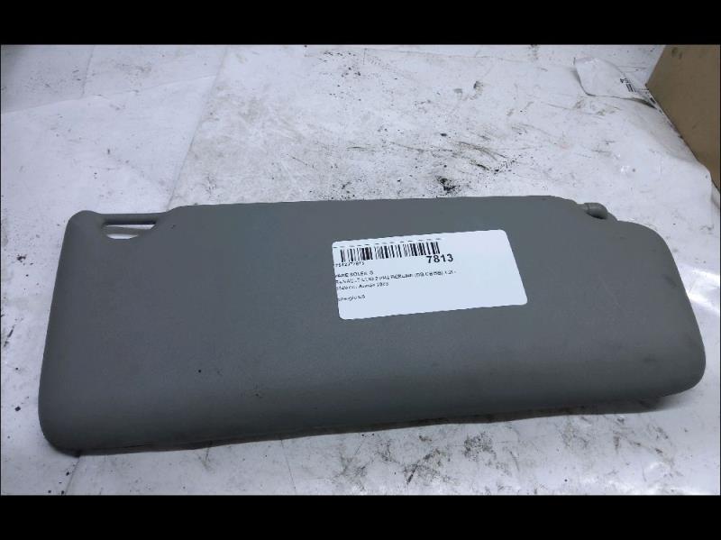 Pare soleil gauche RENAULT CLIO 2 Essence - 1