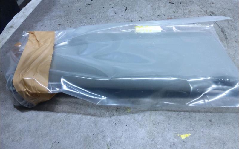 Pare soleil gauche RENAULT CLIO 2 Diesel - 1