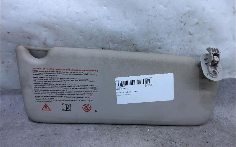 Pare soleil gauche RENAULT TWINGO 2 Diesel - 1