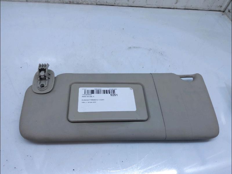 Pare soleil gauche RENAULT TWINGO 2 Diesel - 1