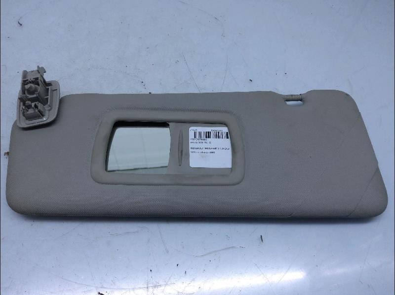 Pare soleil gauche RENAULT MEGANE 3 Diesel - 1