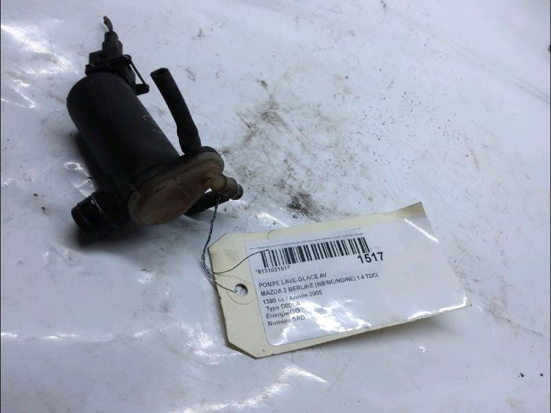 Pompe lave glace avant MAZDA 2 - 1 Diesel - 1