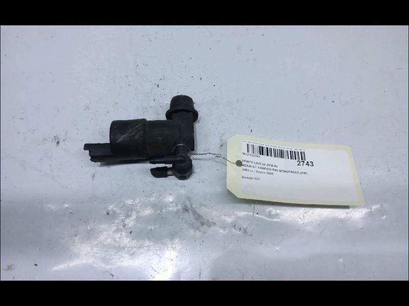 Pompe lave glace avant RENAULT KANGOO 2 Diesel - 1