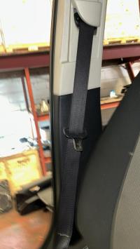 Ceinture avant droit