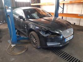 Porte avant gauche