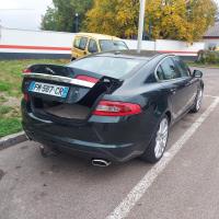 Porte avant gauche