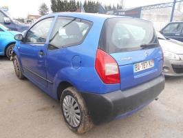 Renfort pare choc avant (traverse)