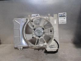 Moto ventilateur radiateur