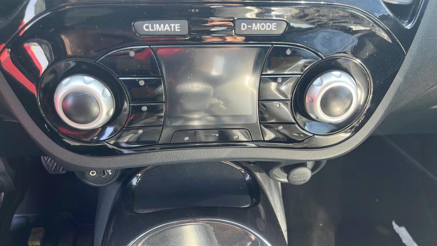Volet de trappe carburant occasion NISSAN JUKE Phase 1 - 1.6i 117ch
