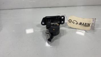 Cerradura de maletero