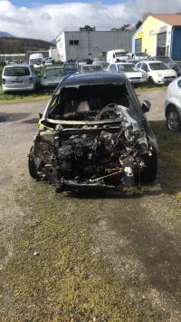 Motore tergicristallo posteriore