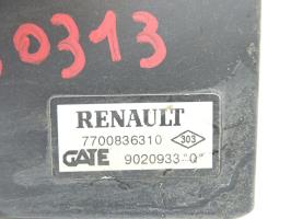 Motoventilatore radiatore