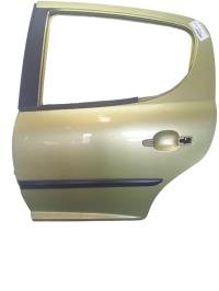 Porte arriere gauche
