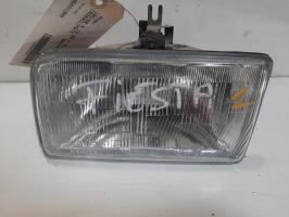 Gruppo ottico anteriore principale sinistro (luci)(faro)