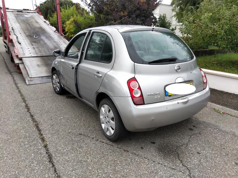 Pinza freni anteriore destra