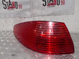 Fanale posteriore principale sinistro (luci)