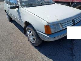 Specchietto retrovisore sinistro