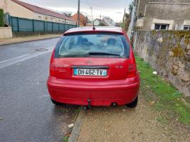 Porte avant droit