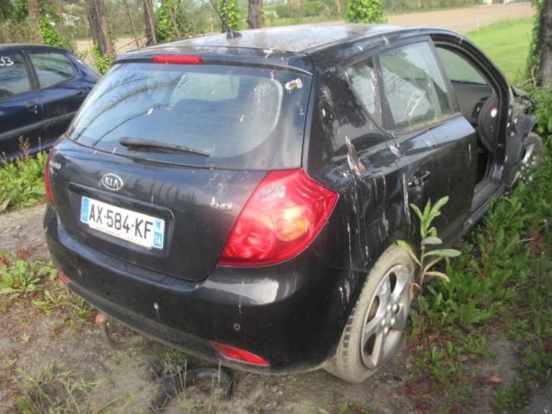 Porte avant droit
