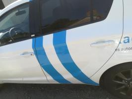 Moteur essuie glace avant