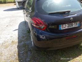 Amortisseur avant gauche