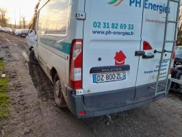 Etrier avant gauche (freinage)