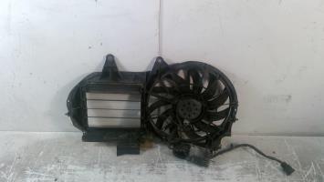 Moto ventilateur radiateur