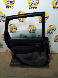 Porte arriere gauche