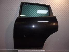 Porte arriere gauche