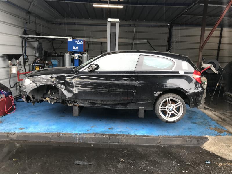 Rétroviseur Extérieur Droit Pour BMW Série 1 E81 - Référence 51167185306 (Occasion)
