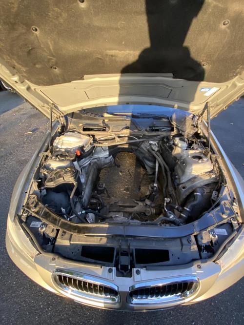 Rétroviseur Droit électrique Chauffant BMW Série 3 E90 Phase 1 - Réf. 51167282572 - Occasion état Correct