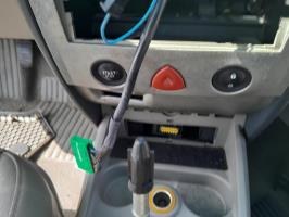 Commande de fermeture centralisee