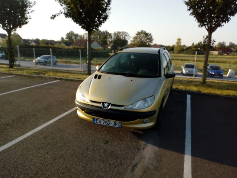 Support moteur
