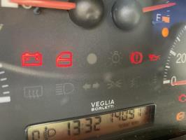 Leve vitre electrique avant gauche
