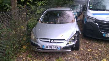 Leve vitre electrique avant gauche