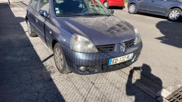 Porte arriere gauche