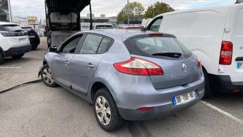 Porte arriere gauche