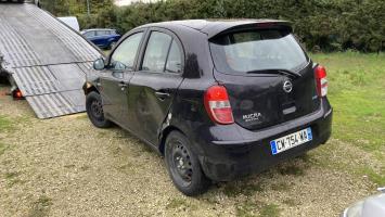 Moteur essuie glace avant