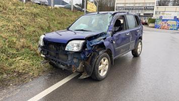 Porte avant droit