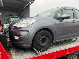 Porte avant gauche