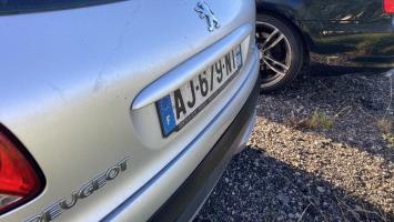 Leve vitre electrique avant gauche