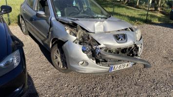 Siege avant droit